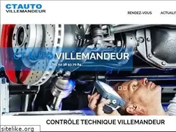 Sites similar to controle-technique-villemandeur.com