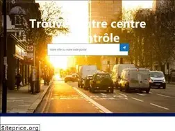Sites similar to controle-technique.com