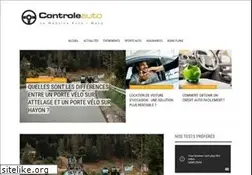 Sites similar to controleauto.com