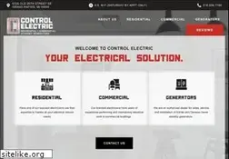 Sites similar to controlelectricinc.com