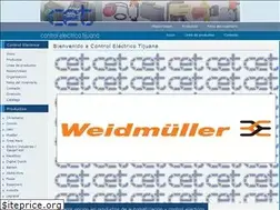 Sites similar to controlelectricotj.com