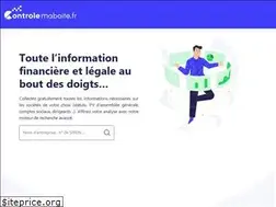 Sites similar to controlemaboite.fr