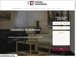 Sites similar to controlempresarial.net