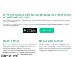 Sites similar to controlenamao.com.br