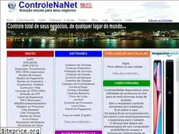 Sites similar to controlenanet.com.br