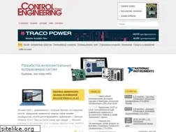 Sites similar to controlengineering.ru
