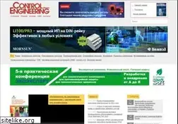 Sites similar to controlengrussia.com