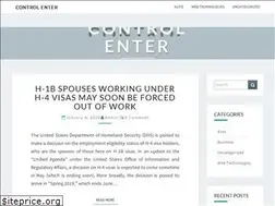 Sites similar to controlenter.in