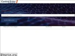 Sites similar to controlentergroup.com