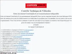 Sites similar to controleplus.fr