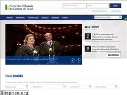 Sites similar to controlepublico.org.br