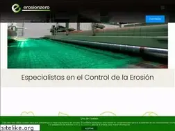 Sites similar to controlerosion.es
