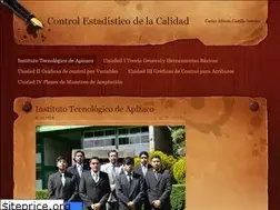Sites similar to controlestadisticocarloscastillo.weebly.com