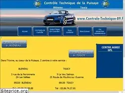 Sites similar to controletechniqueauto.com