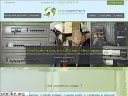 Sites similar to controletechniquedeveloppement.fr