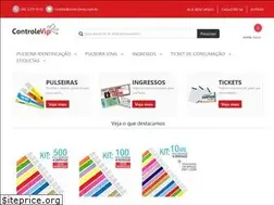 Sites similar to controlevip.com.br