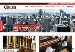 Sites similar to controlexterminating.com