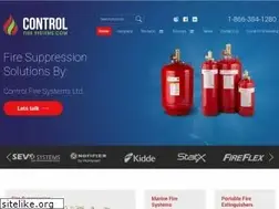 Sites similar to controlfiresystems.com