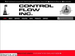 Sites similar to controlflow.com
