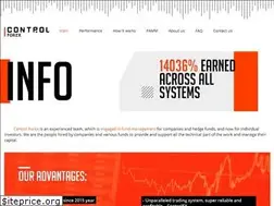 Sites similar to controlforex.com