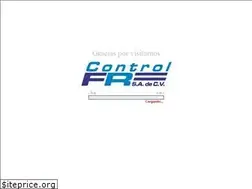 Sites similar to controlfr.com