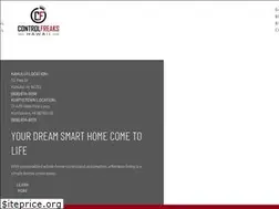 Sites similar to controlfreakshawaii.com