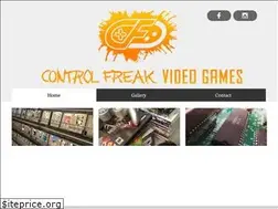 Sites similar to controlfreakvideogames.com