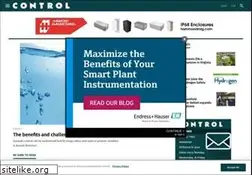 Sites similar to controlglobal.com
