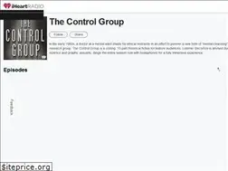 Sites similar to controlgroup.show