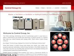 Sites similar to controlgroupheating.com