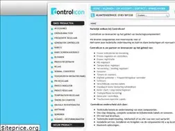 Sites similar to controlicon.com