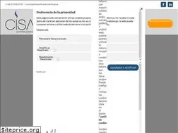 Sites similar to controlignifugo.es