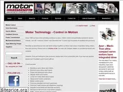 Sites similar to controlinmotion.com