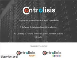 Sites similar to controlisis.com.mx