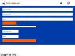 Sites similar to controlissimo.fr