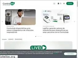 Sites similar to controllab.com.br