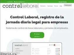 Sites similar to controllaboral.es
