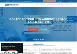 Sites similar to controllaser.com