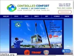 Sites similar to controlledcomfortlv.com