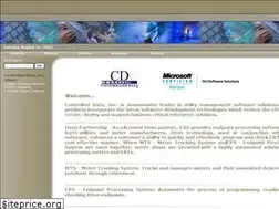 Sites similar to controlleddata.com
