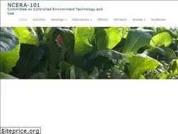 Sites similar to controlledenvironments.org