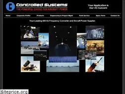 Sites similar to controlledsystems.us