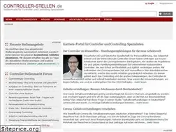 Sites similar to controller-stellen.de