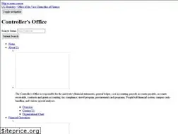 Sites similar to controller.berkeley.edu