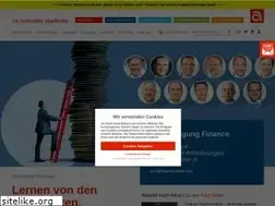 Sites similar to controllerakademie.de