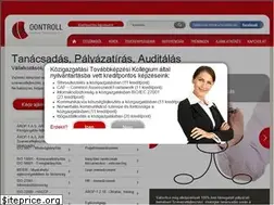 Sites similar to controllholding.hu