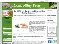 Sites similar to controlling-pests.com