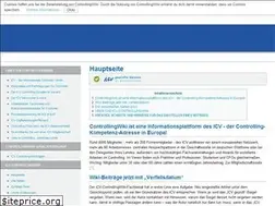 Sites similar to controlling-wiki.com