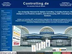 Sites similar to controlling.de