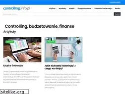 Sites similar to controlling.info.pl